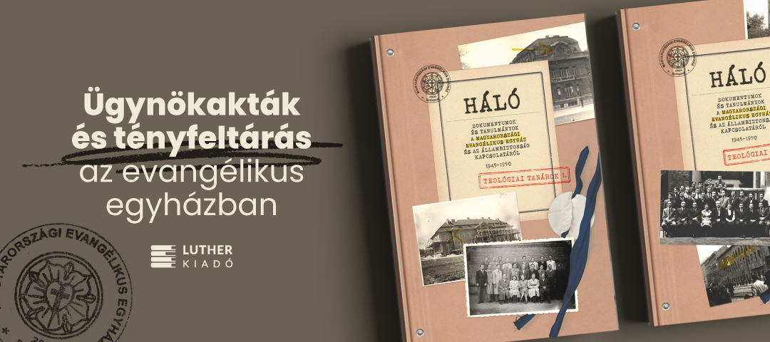 Luther Kiadó webáruháza