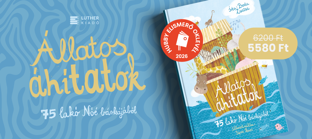 Luther Kiadó webáruháza