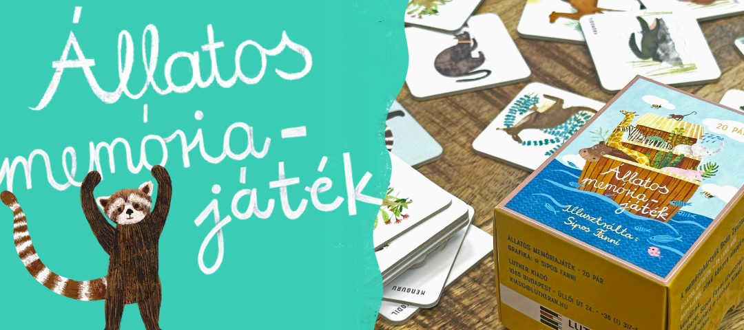 Luther Kiadó webáruháza