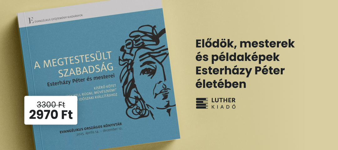 Luther Kiadó webáruháza