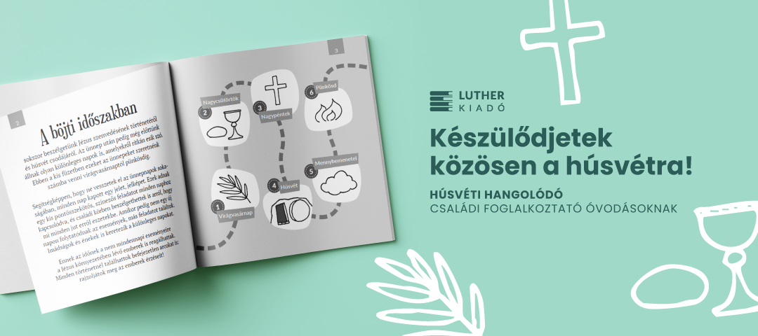 Luther Kiadó webáruháza