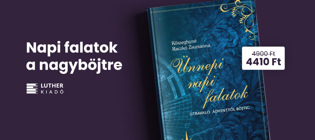 Luther Kiadó webáruháza