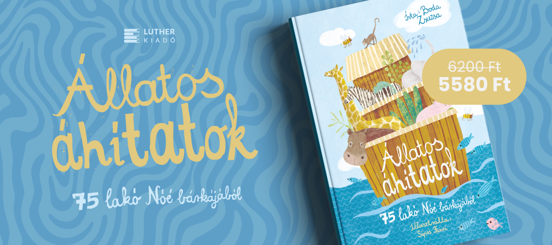 Luther Kiadó webáruháza