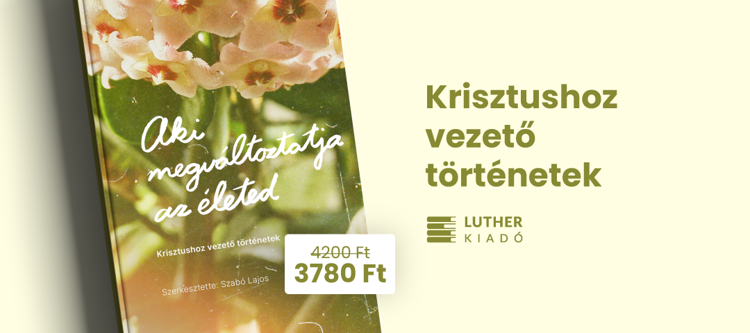 Luther Kiadó webáruháza
