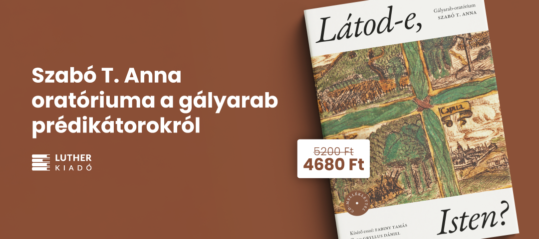 Luther Kiadó webáruháza