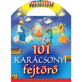 101 karácsonyi fejtörő