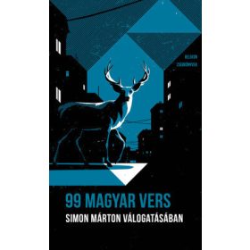 99 magyar vers Simon Márton válogatásában 