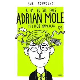 A 13 és 3/4 éves Adrian Mole titkos naplója