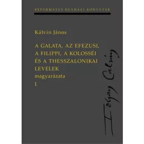   A Galata, az Efezusi, a Filippi, a Kolosséi és a Thesszaloni