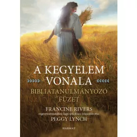A kegyelem vonala (Bibliatanulmányozó füzet)