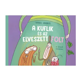 A kuflik és az elveszett folt