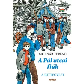 A Pál utcai fiúk – A Gittegylet