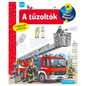 A tűzoltók – Mit? Miért? Hogyan?