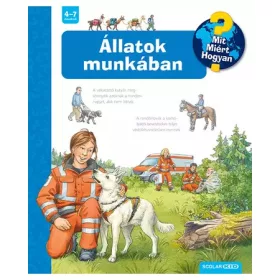 Állatok munkában – Mit? Miért? Hogyan?