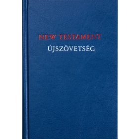 Angol–magyar Újszövetség 