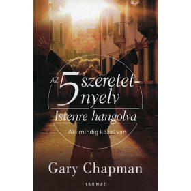 Az 5 szeretetnyelv – Istenre hangolva