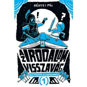   Az irodalom visszavág 1. – Léda tojásaitól az Aranyszamárig