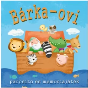 Bárka-ovi – memóriajáték