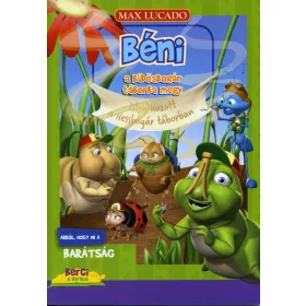 Béni, a büdösbogár táborba megy