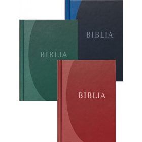   Biblia – Revideált új fordítás (közepes, keménytáblás)