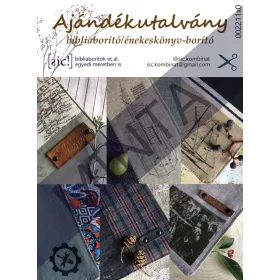 Bibliaborító ajándékutalvány