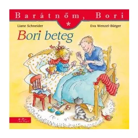Bori beteg – Barátnőm, Bori
