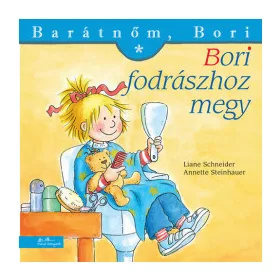 Bori fodrászhoz megy – Barátnőm, Bori