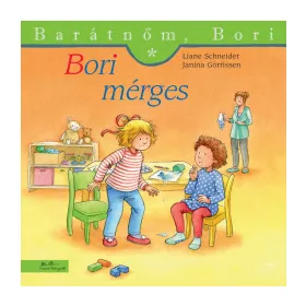 Bori mérges – Barátnőm, Bori