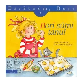 Bori sütni tanul – Barátnőm, Bori