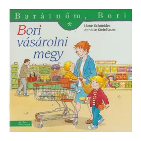 Bori vásárolni megy – Barátnőm, Bori