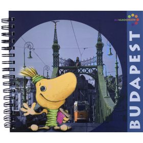 Kis városnézők – Budapest