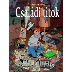 Családi titok (képregény)
