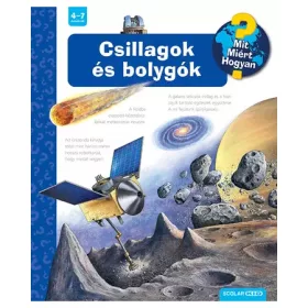 Csillagok és bolygók – Mit? Miért? Hogyan?