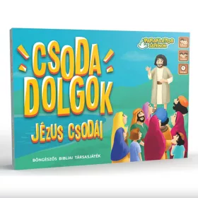 Csodadolgok - Jézus csodái