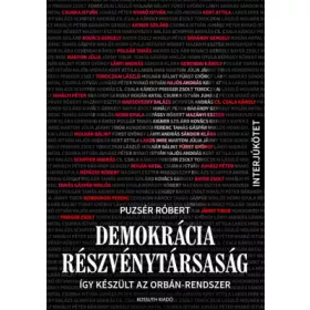 Demokrácia részvénytársaság