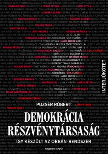 Demokrácia részvénytársaság