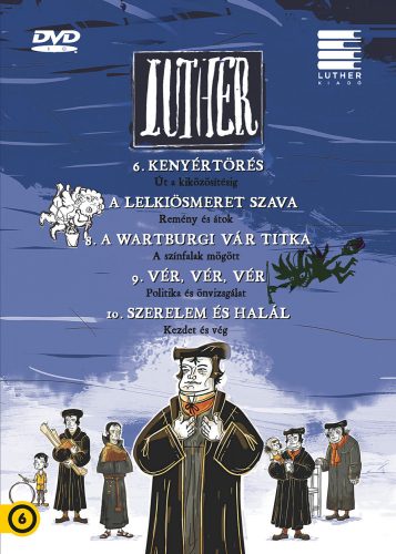 Luther II. (DVD)