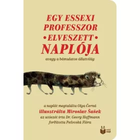 Egy essexi professzor elveszett naplója