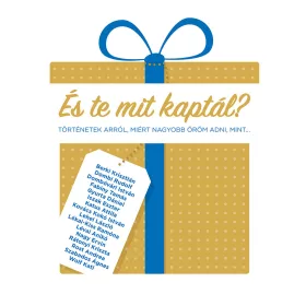 És te mit kaptál?