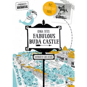 Fabulous Buda Castle – English Pocket Edition