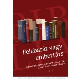 Felebarát vagy embertárs