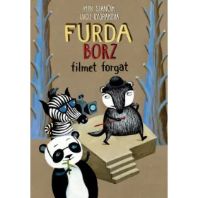 Furda borz filmet forgat