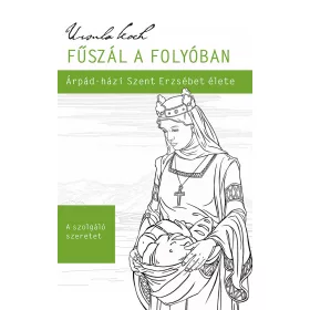 Fűszál a folyóban