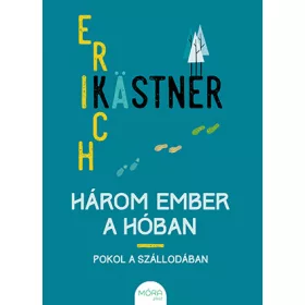 Három ember a hóban