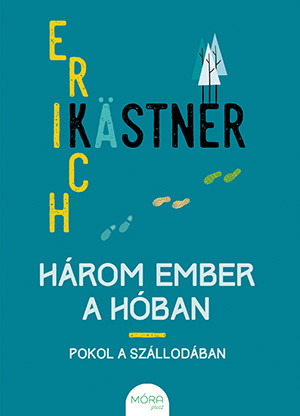 Három ember a hóban