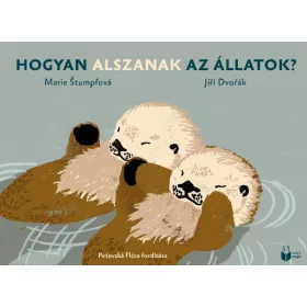 Hogyan alszanak az állatok