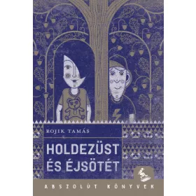Holdezüst és éjsötét