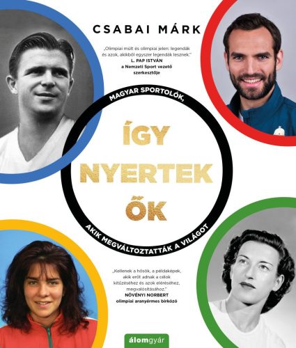 Így nyertek ők – Magyar sportolók, akik megváltoztatták a világot