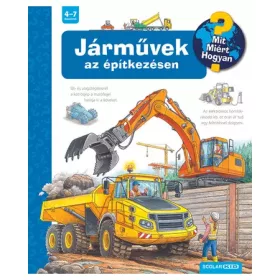 Járművek az építkezésen – Mit? Miért? Hogyan?