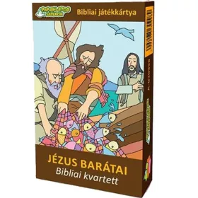 Jézus barátai - Bibliai kvartett